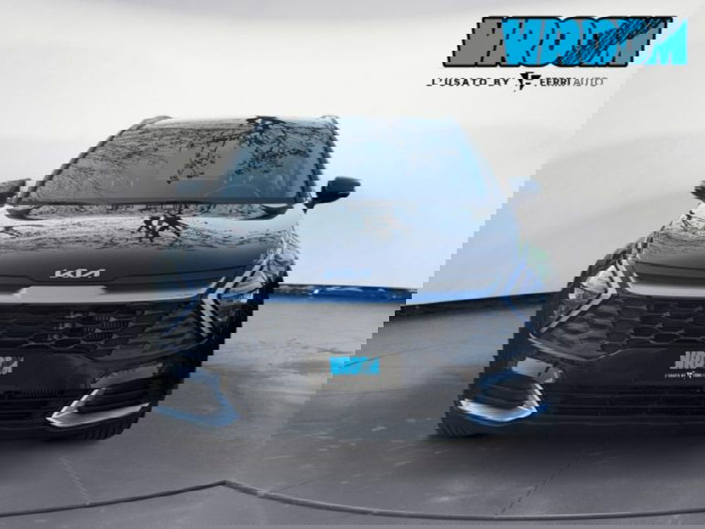 Kia Sportage usata a Udine (2)