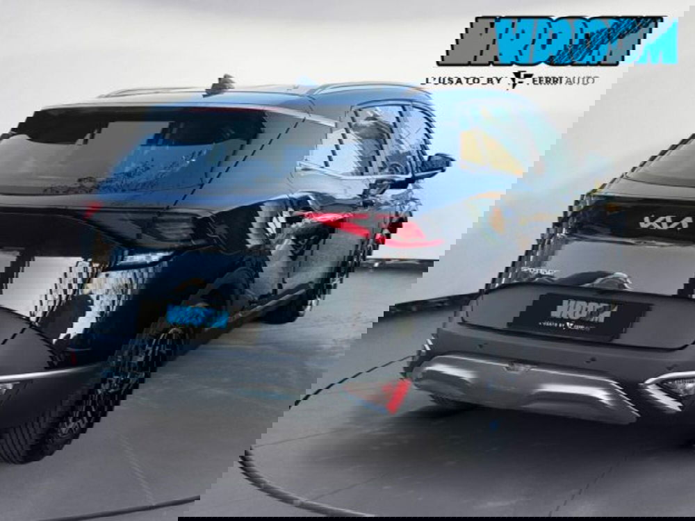 Kia Sportage usata a Udine (4)