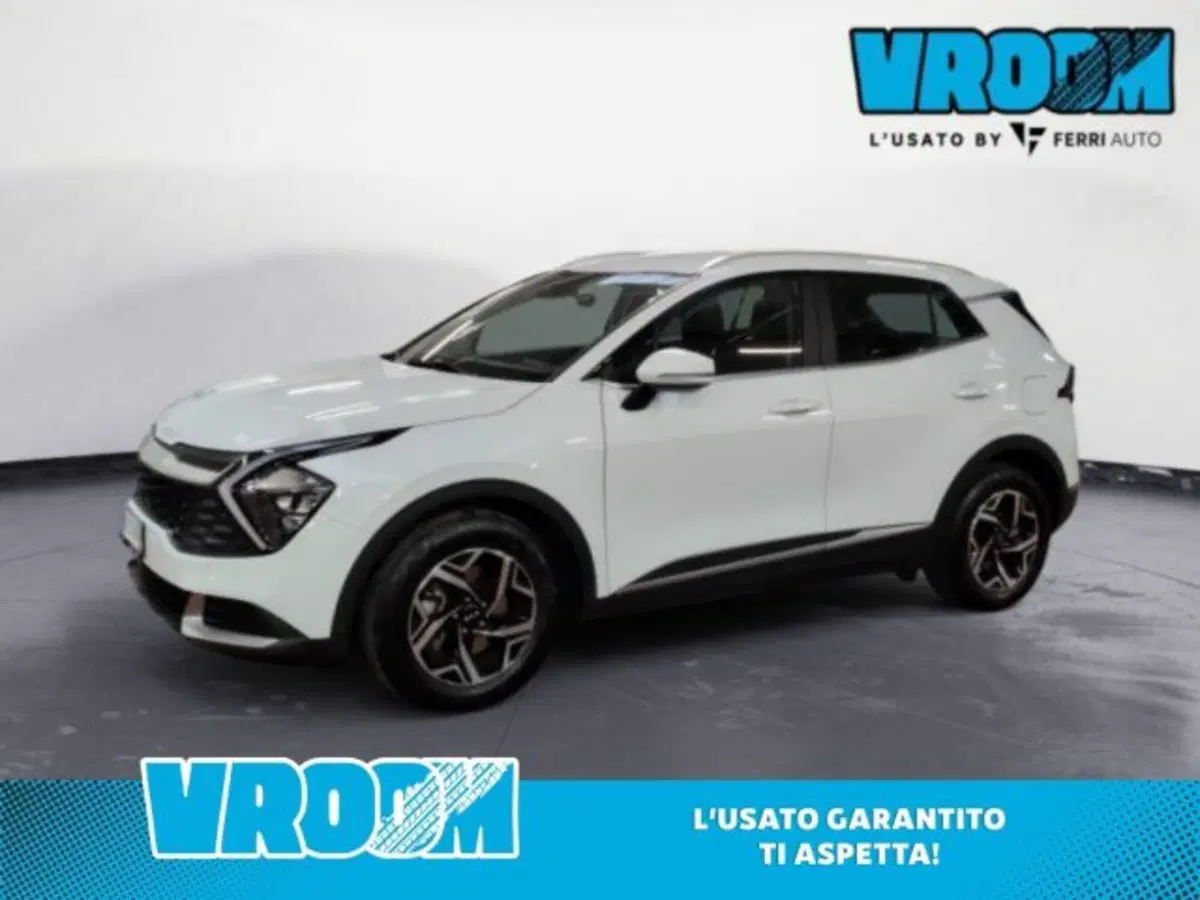Kia Sportage usata a Udine