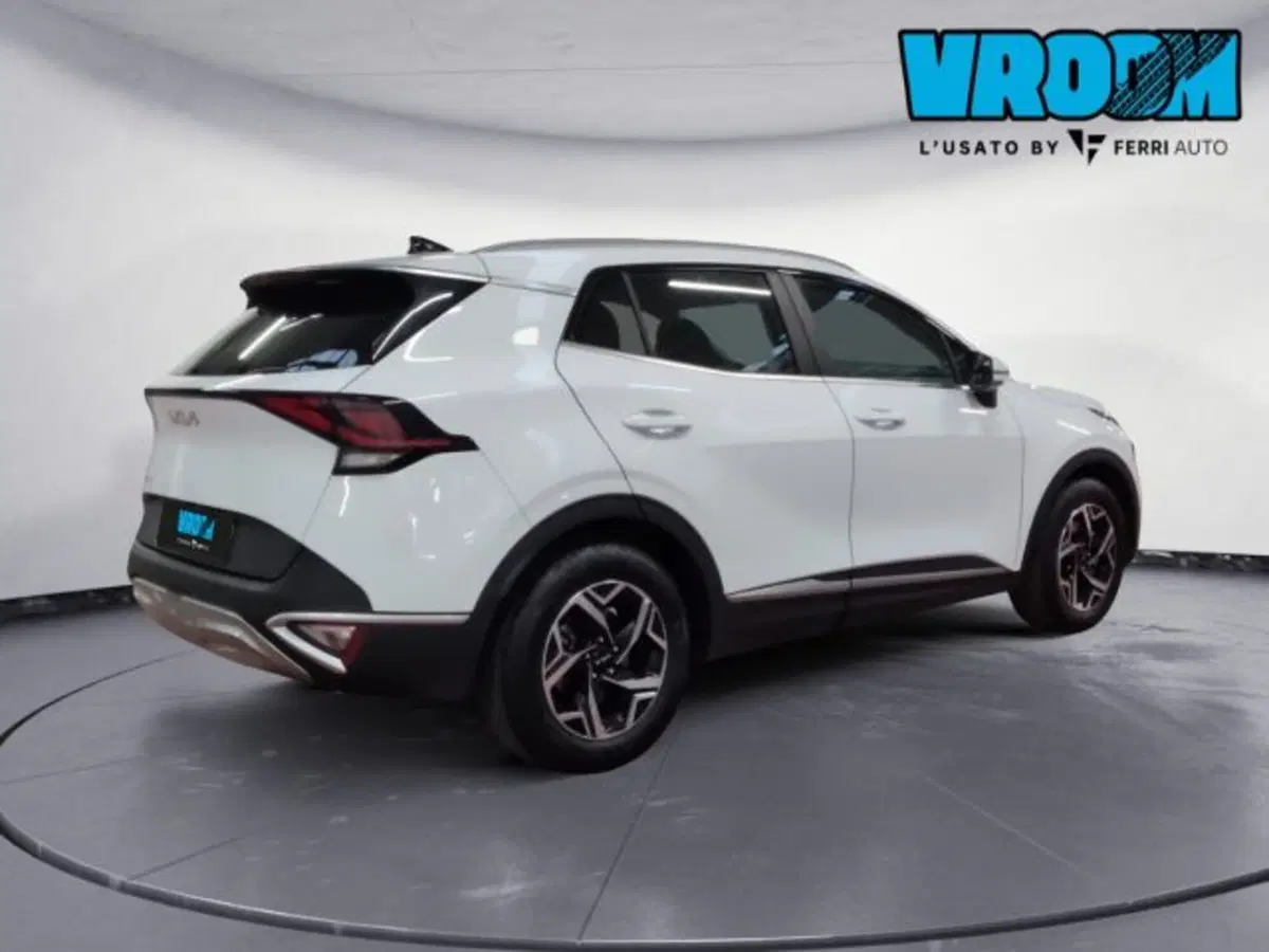 Kia Sportage usata a Udine (5)