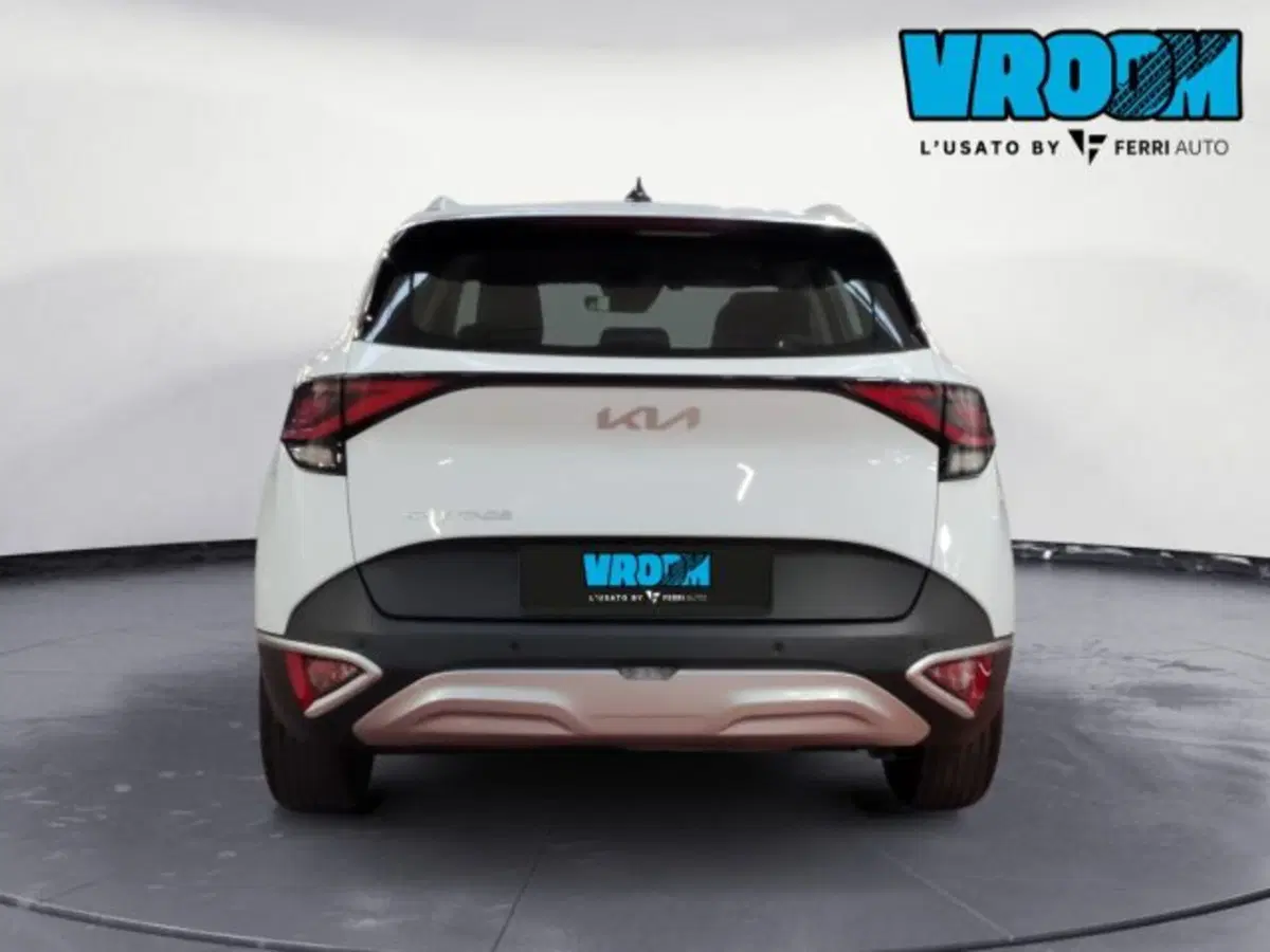 Kia Sportage usata a Udine (6)
