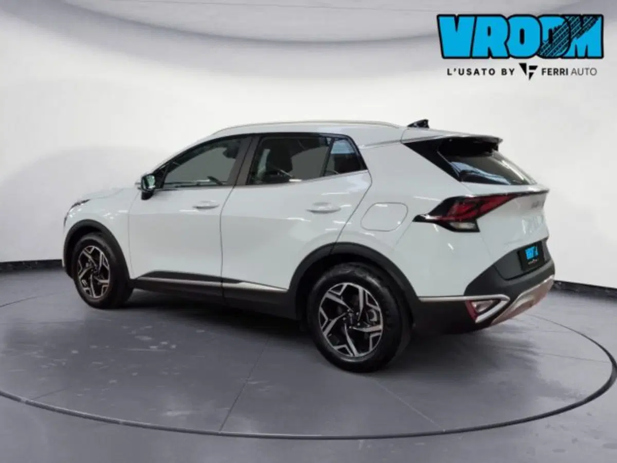 Kia Sportage usata a Udine (7)