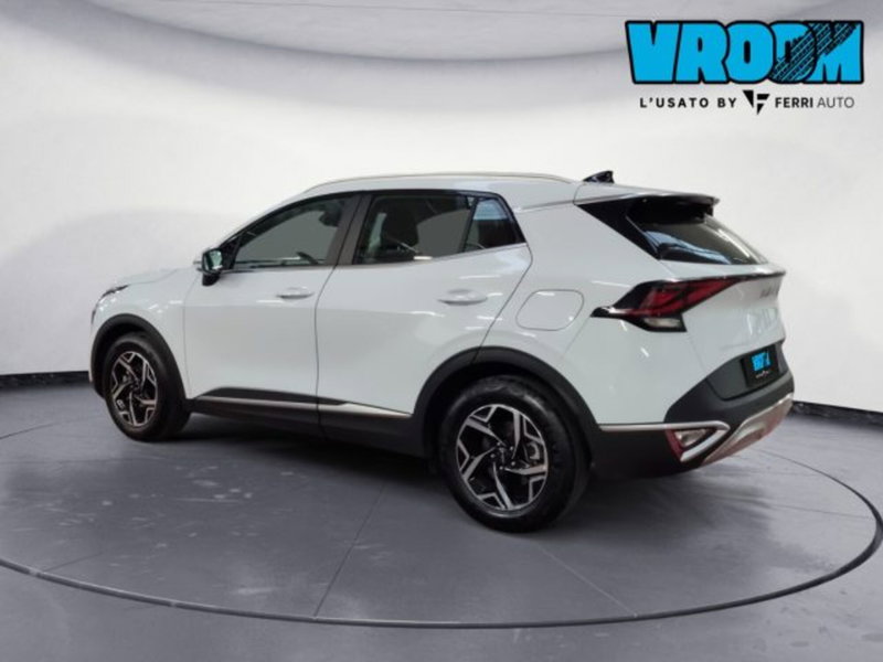 Kia Sportage usata a Udine (6)