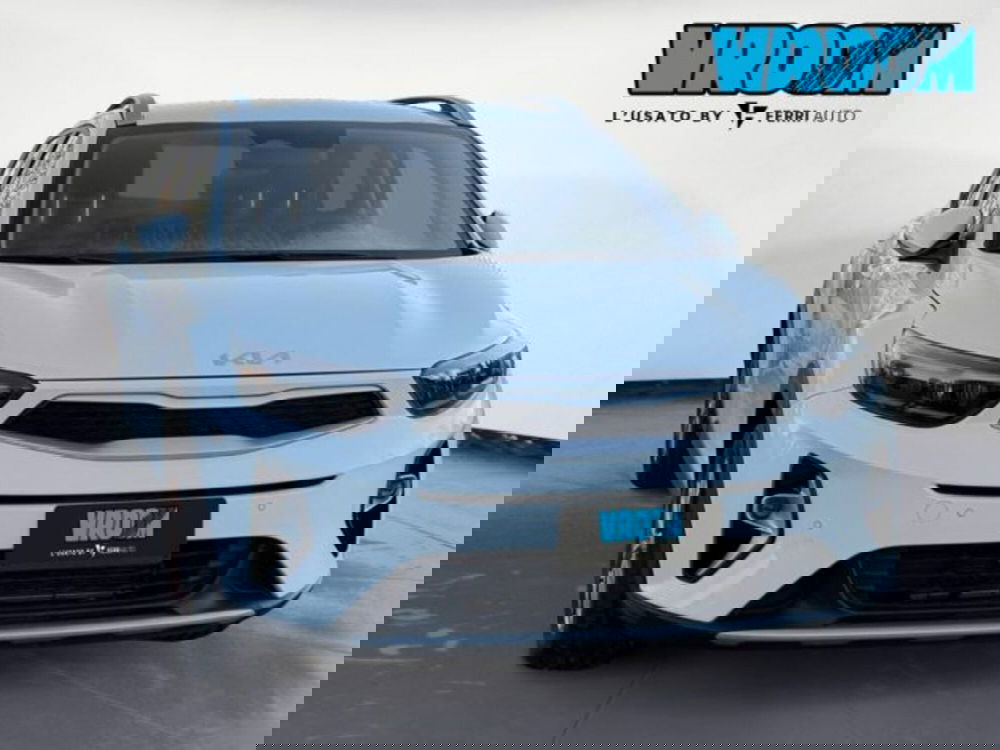 Kia Stonic usata a Udine (3)