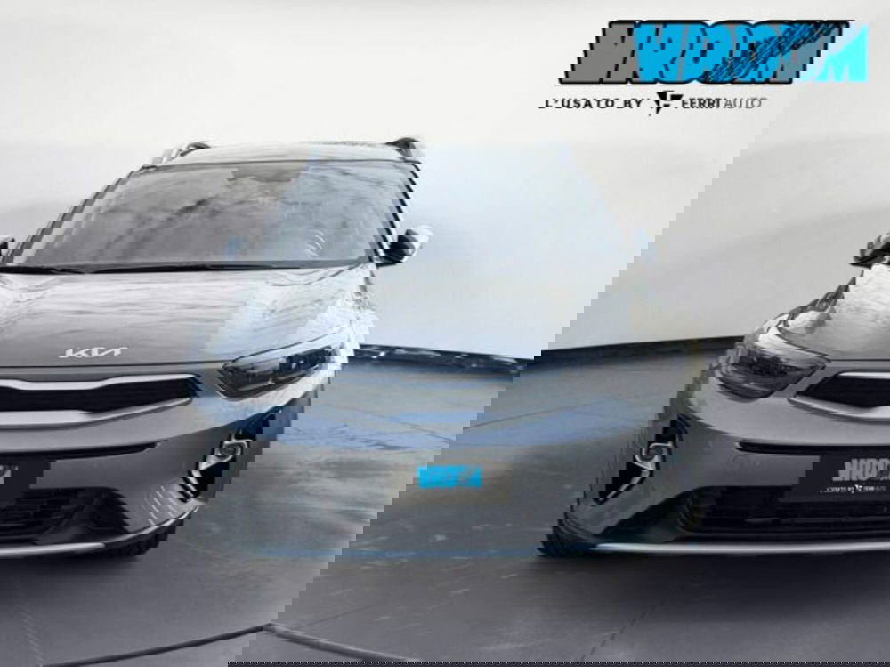 Kia Stonic usata a Udine (2)