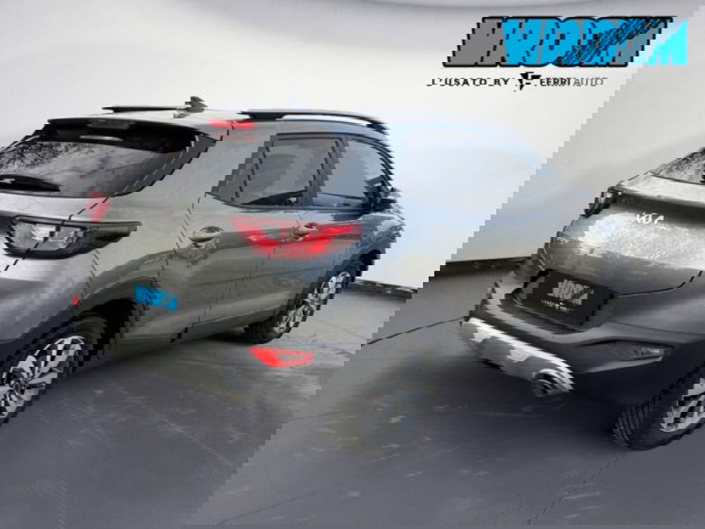 Kia Stonic usata a Udine (4)