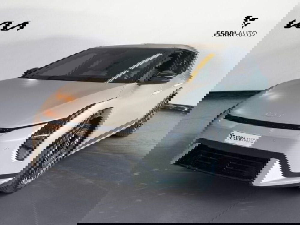 Kia EV4 nuova a Udine