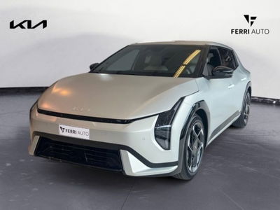 Kia EV4 81,4 kWh Long range GT-line Plus fwd nuova a Tavagnacco