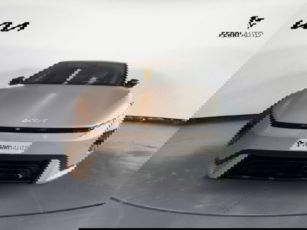 Kia EV4 nuova a Udine (2)