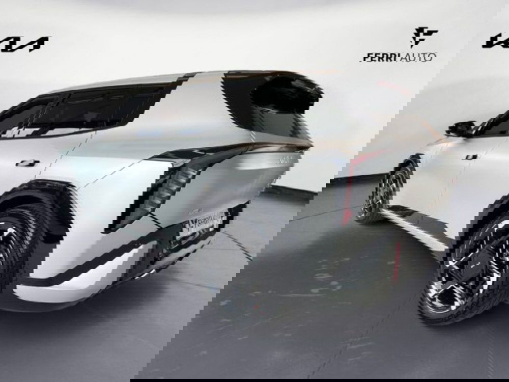 Kia EV4 nuova a Udine (5)