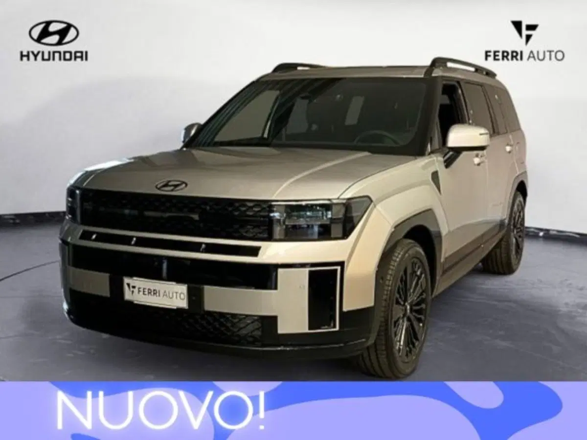 Hyundai Santa Fe nuova a Udine