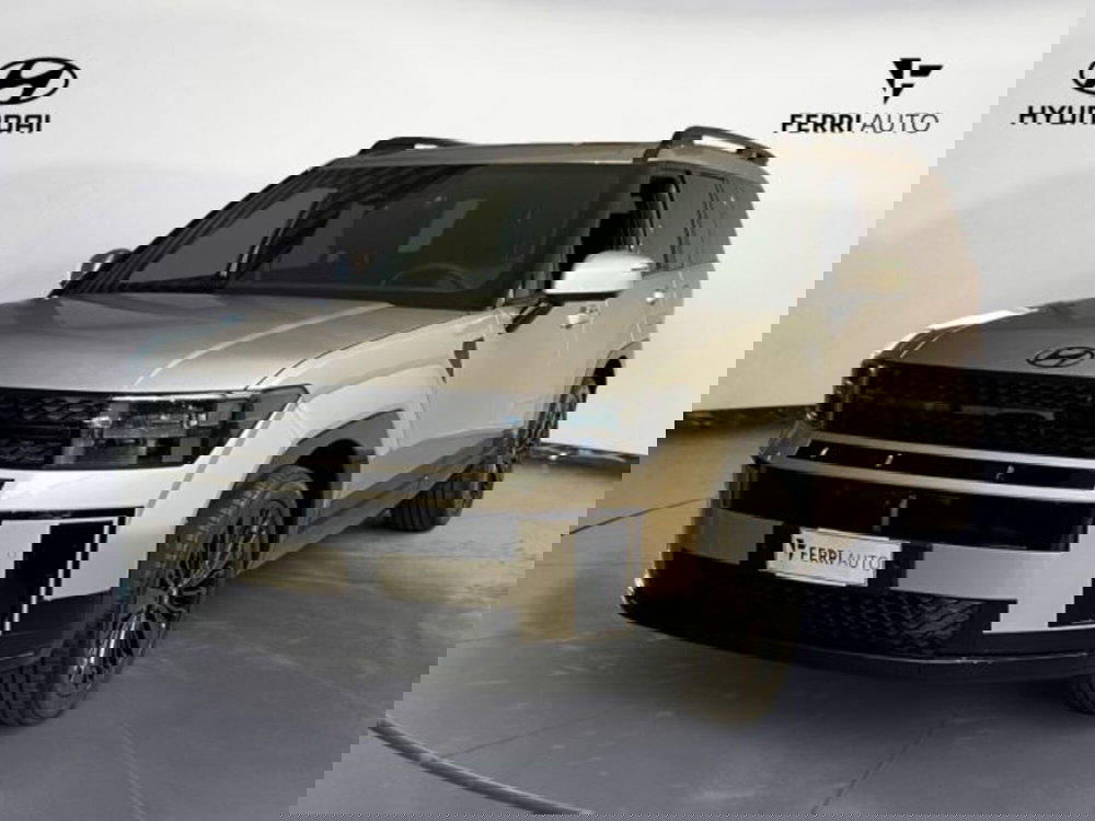 Hyundai Santa Fe nuova a Udine