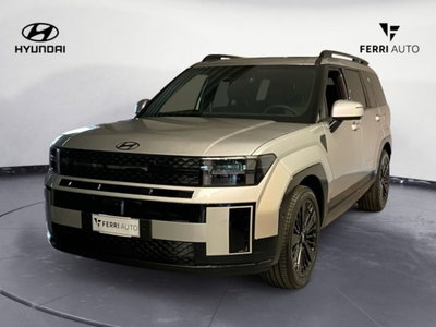 Hyundai Santa Fe 1.6 t-gdi hev XClass Bose&amp;Tech 4wd at 7p.ti nuova a Tavagnacco