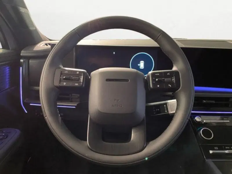 Hyundai Santa Fe nuova a Udine (10)