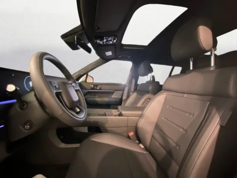Hyundai Santa Fe nuova a Udine (3)