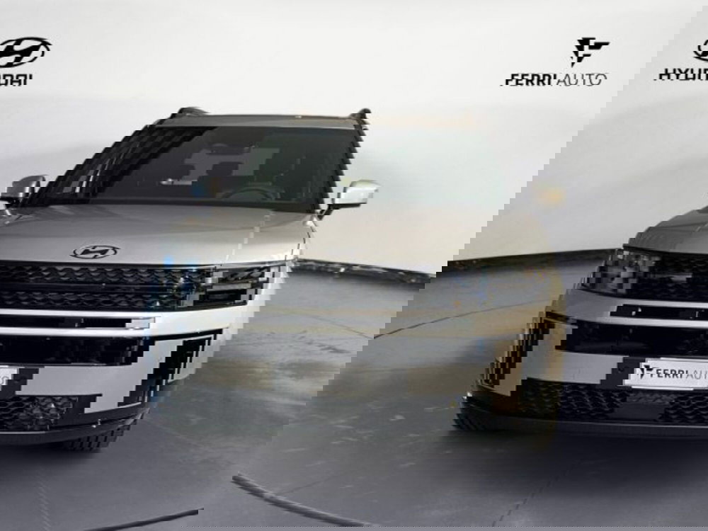 Hyundai Santa Fe nuova a Udine (4)