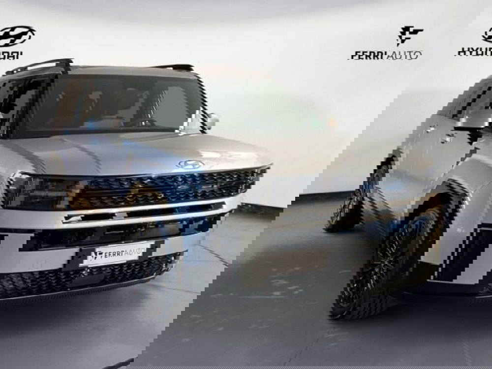 Hyundai Santa Fe nuova a Udine (6)