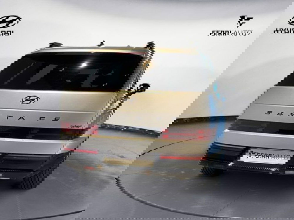 Hyundai Santa Fe nuova a Udine (7)