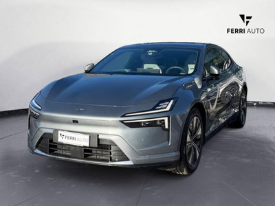 Polestar Polestar 4 Long Range Single Motor 100kWh nuova a Tavagnacco