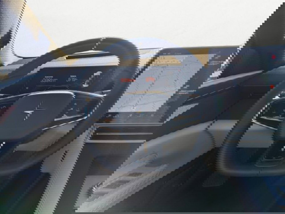 Polestar Polestar 4 nuova a Udine (9)