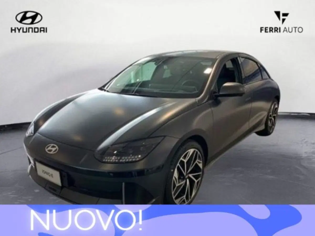 Hyundai Ioniq 5 nuova a Udine