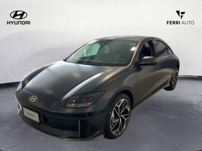 Hyundai Ioniq 5 5 77.4 kWh AWD Evolution nuova a Tavagnacco