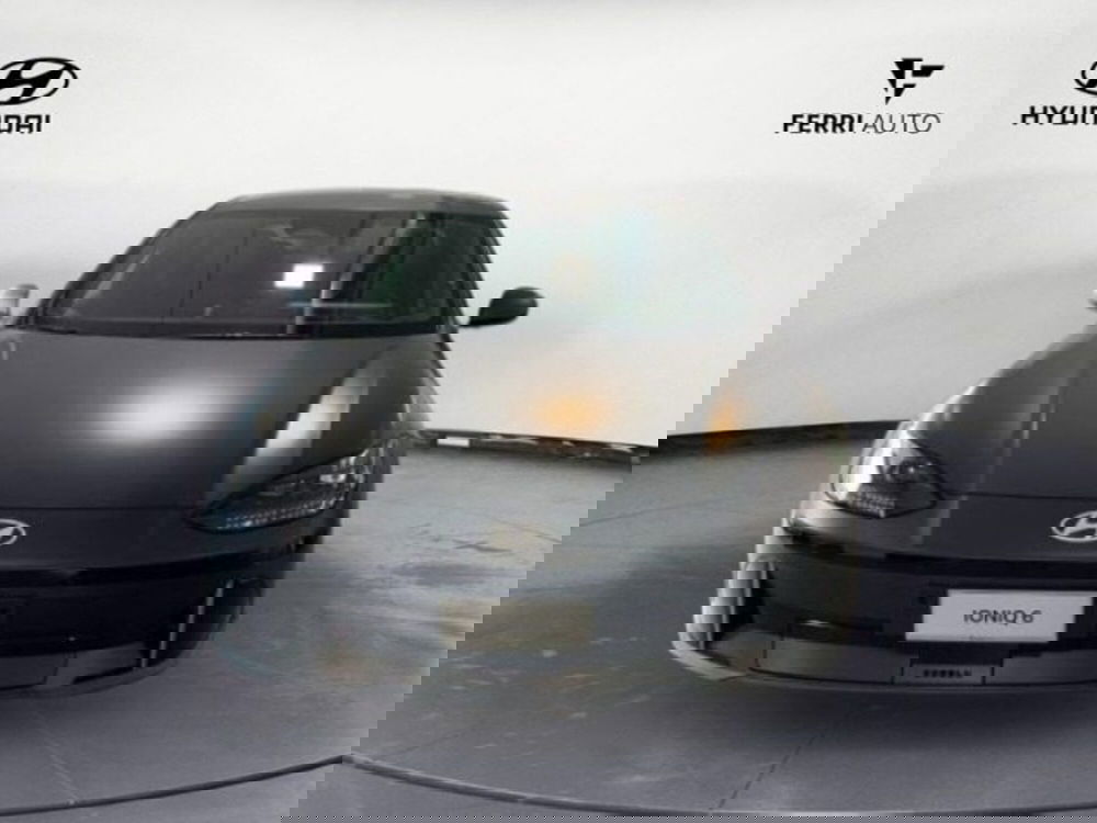 Hyundai Ioniq 5 nuova a Udine (2)