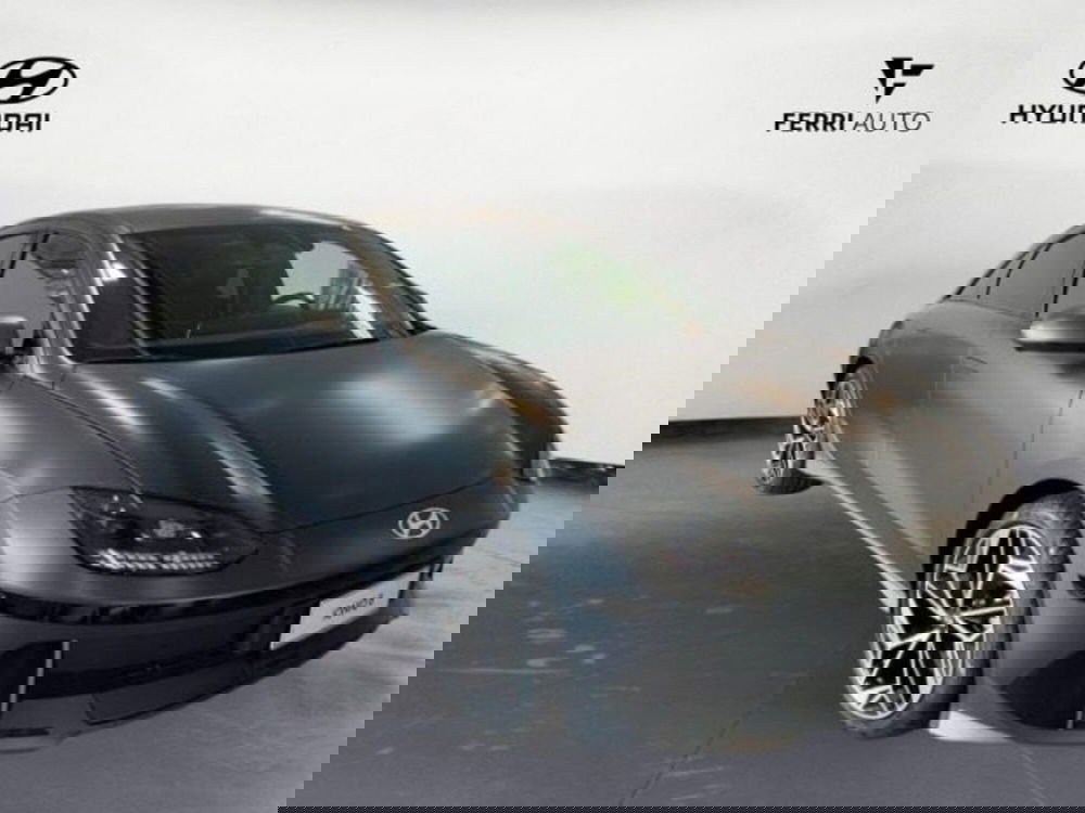 Hyundai Ioniq 5 nuova a Udine (3)