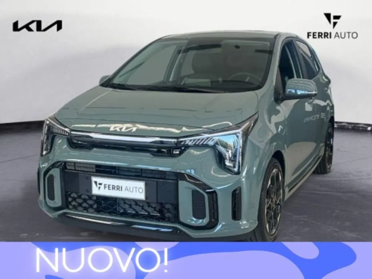 Kia Picanto nuova a Udine