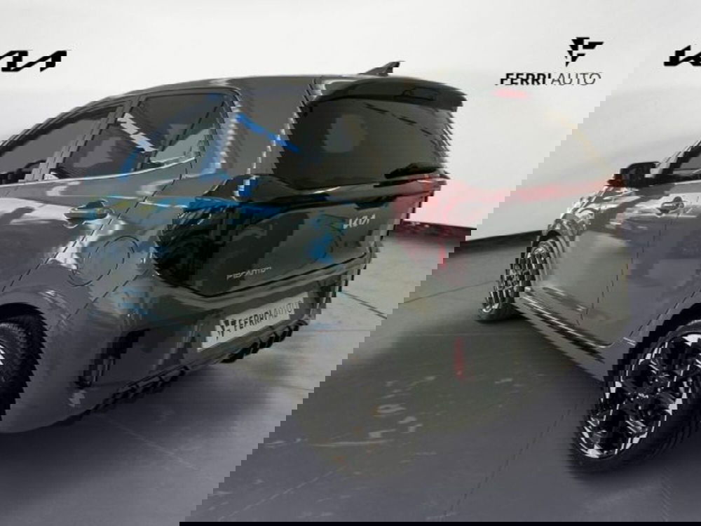 Kia Picanto nuova a Udine (2)