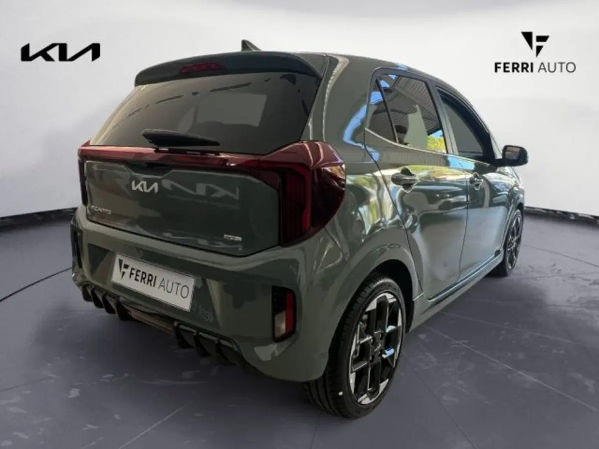 Kia Picanto nuova a Udine (4)