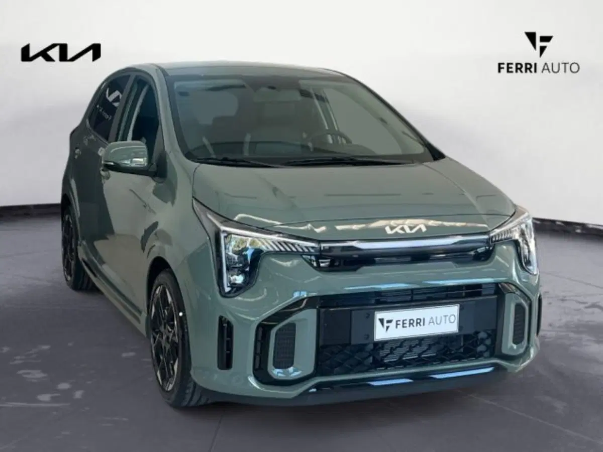 Kia Picanto nuova a Udine (5)