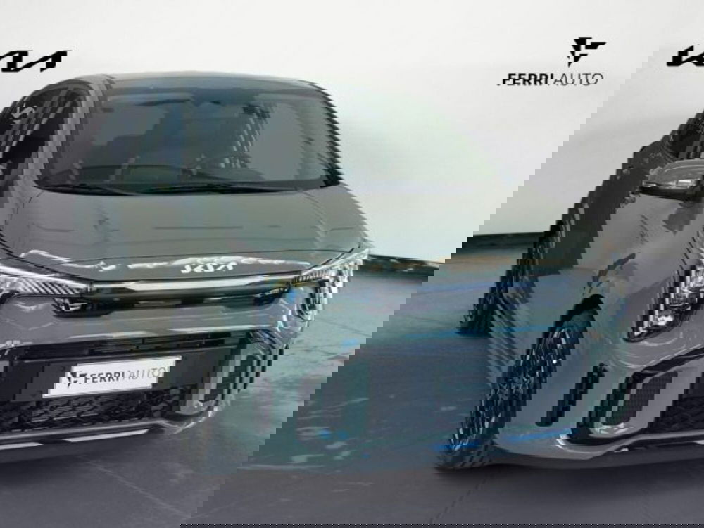 Kia Picanto nuova a Udine (4)