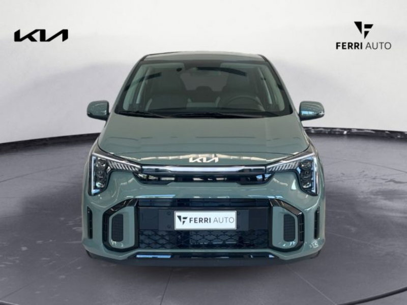 Kia Picanto nuova a Udine (5)