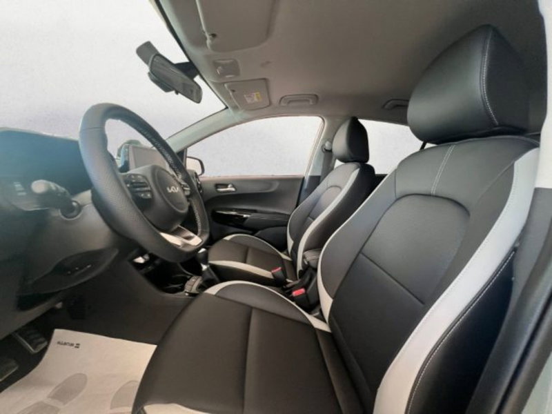 Kia Picanto nuova a Udine (6)