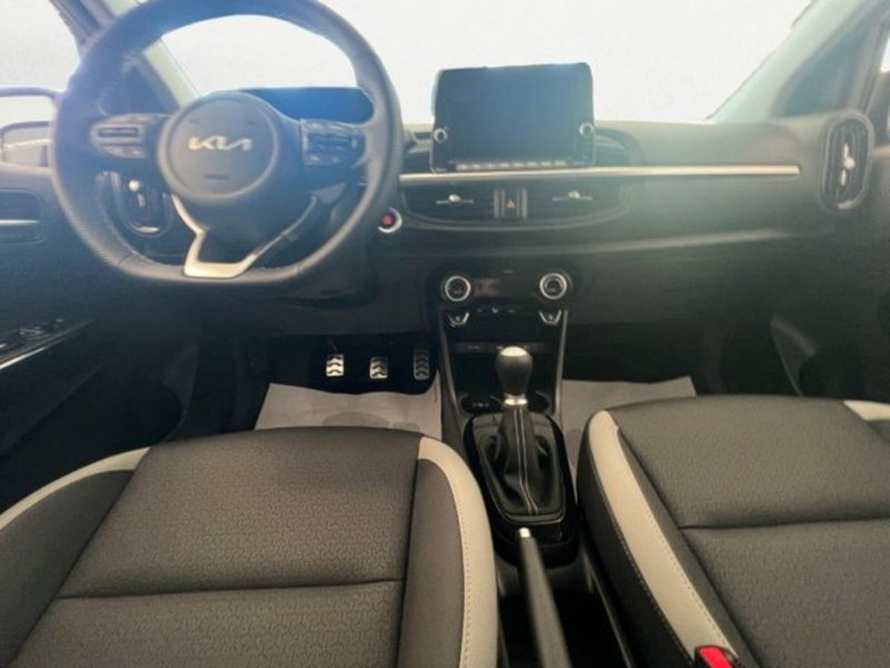 Kia Picanto nuova a Udine (7)