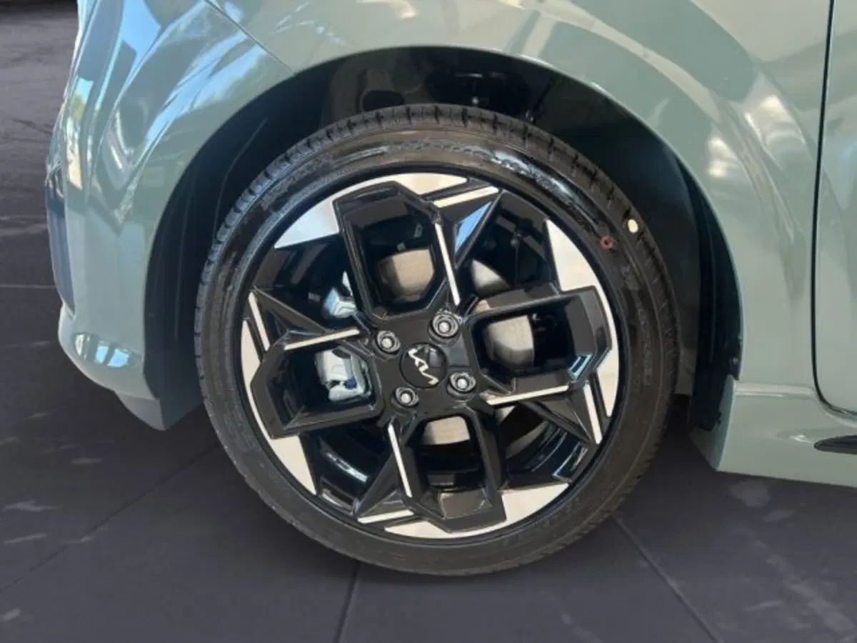 Kia Picanto nuova a Udine (9)