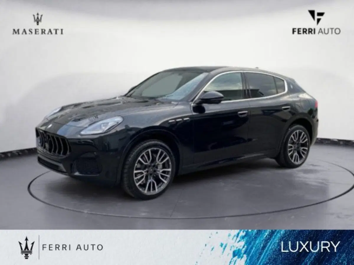 Maserati Grecale nuova a Udine