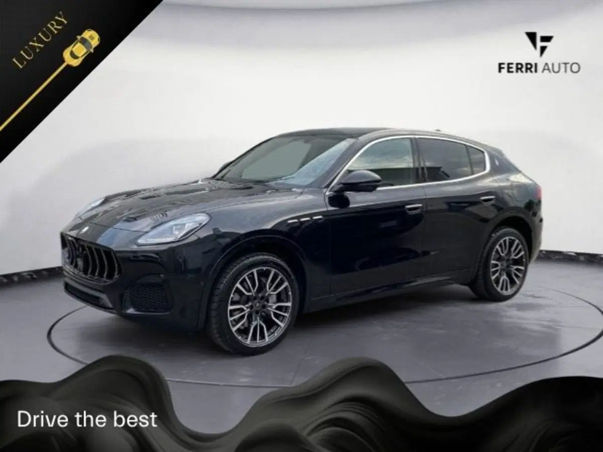 Maserati Grecale nuova a Udine