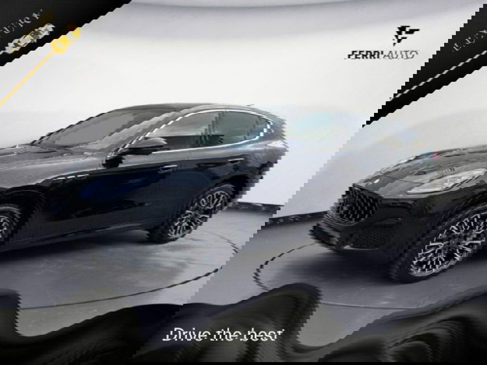 Maserati Grecale nuova a Udine