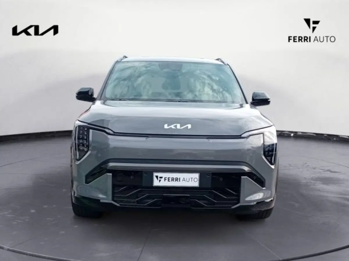 Kia EV3 nuova a Udine (2)
