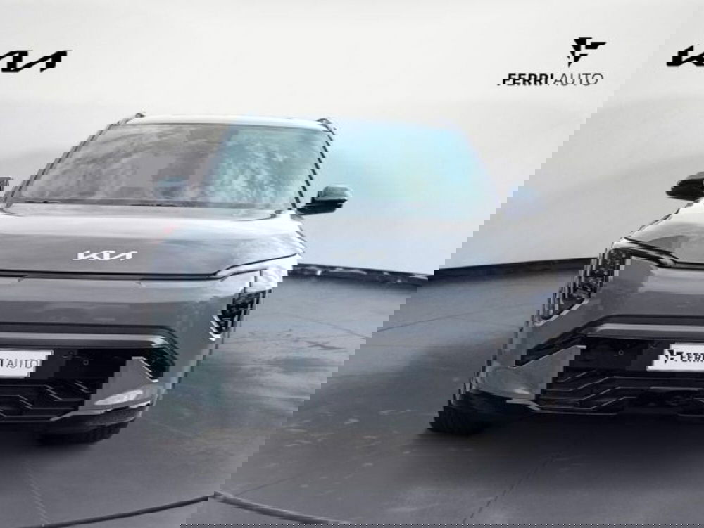 Kia EV3 nuova a Udine (2)