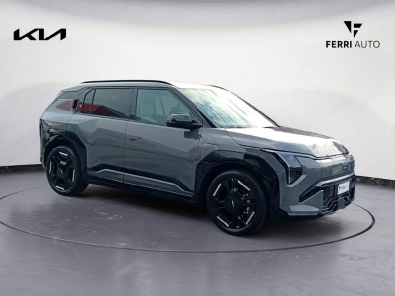 Kia EV3 nuova a Udine (3)