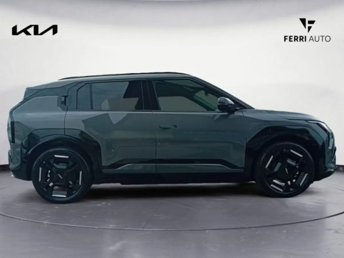 Kia EV3 nuova a Udine (4)