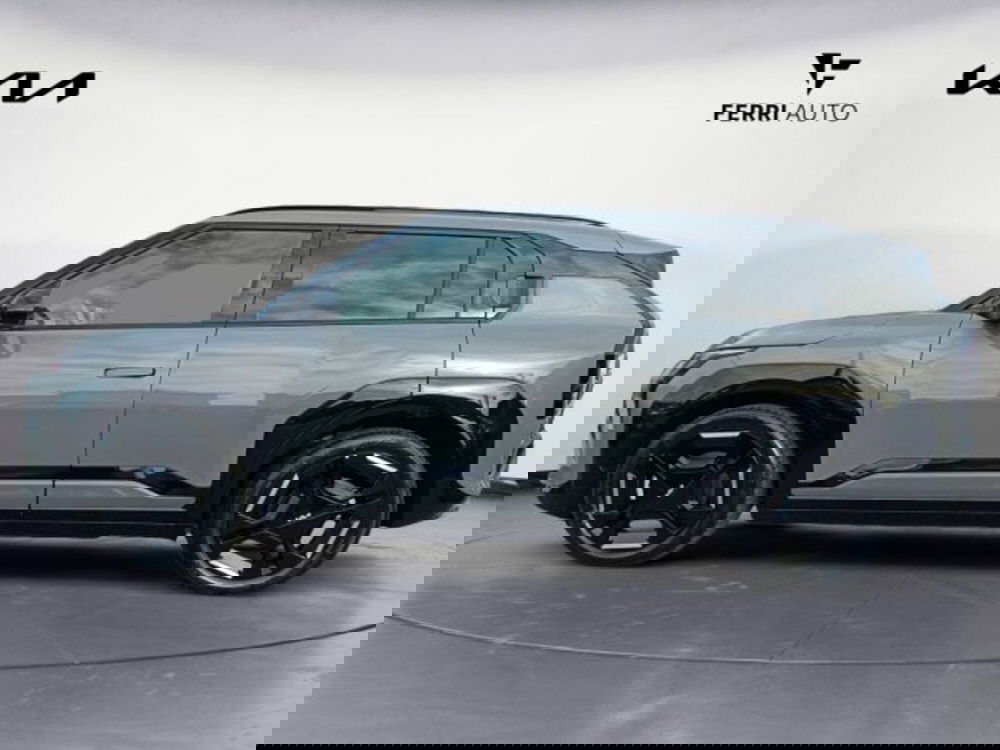 Kia EV3 nuova a Udine (5)