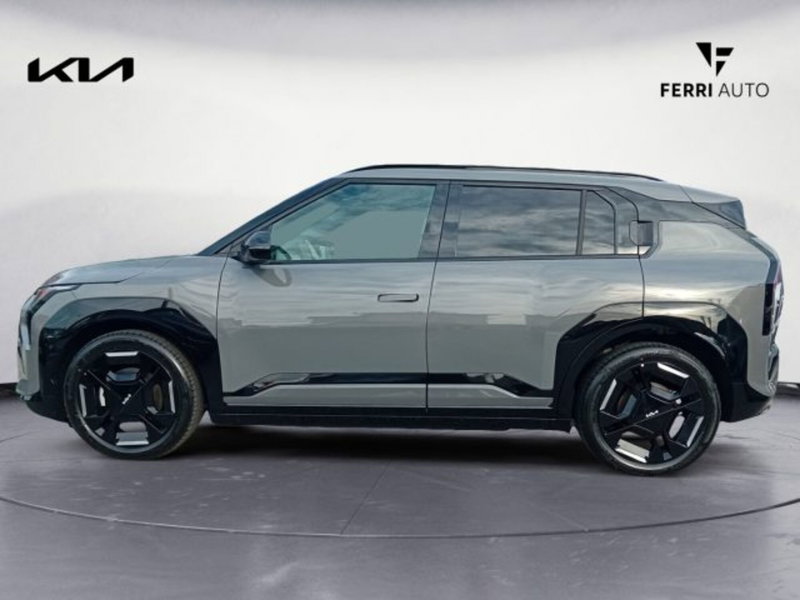 Kia EV3 nuova a Udine (5)