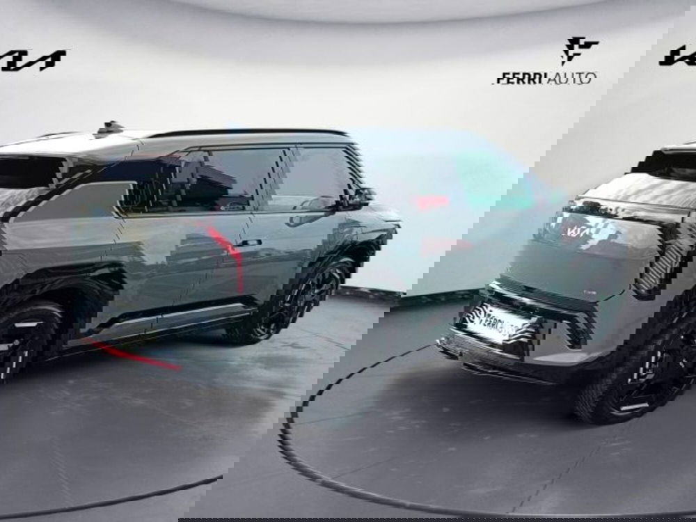 Kia EV3 nuova a Udine (6)