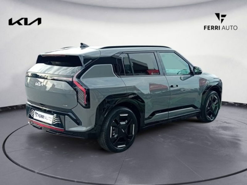 Kia EV3 nuova a Udine (6)