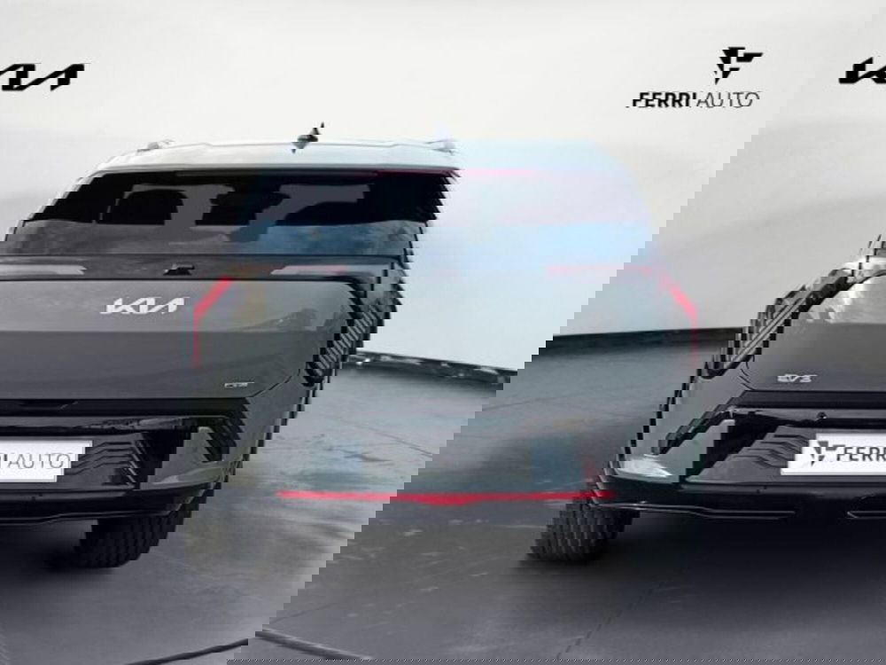Kia EV3 nuova a Udine (7)