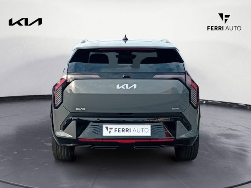 Kia EV3 nuova a Udine (7)